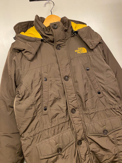 【古着】THE NORTH FACE 700 WHITE LABEL down jacket M