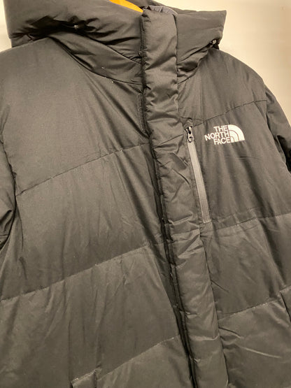 【古着】THE NORTH FACE WHITE LABEL Long down coat XL