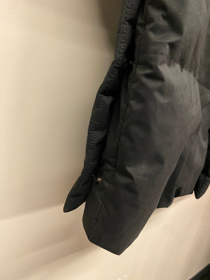 【古着】THE NORTH FACE WHITE LABEL Long down coat XS