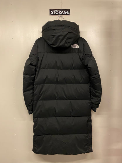 【古着】THE NORTH FACE WHITE LABEL Long down coat XS
