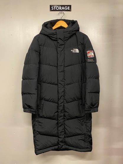 【古着】THE NORTH FACE Long down coat S