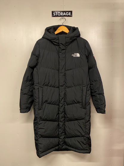 【古着】THE NORTH FACE Long down coat S