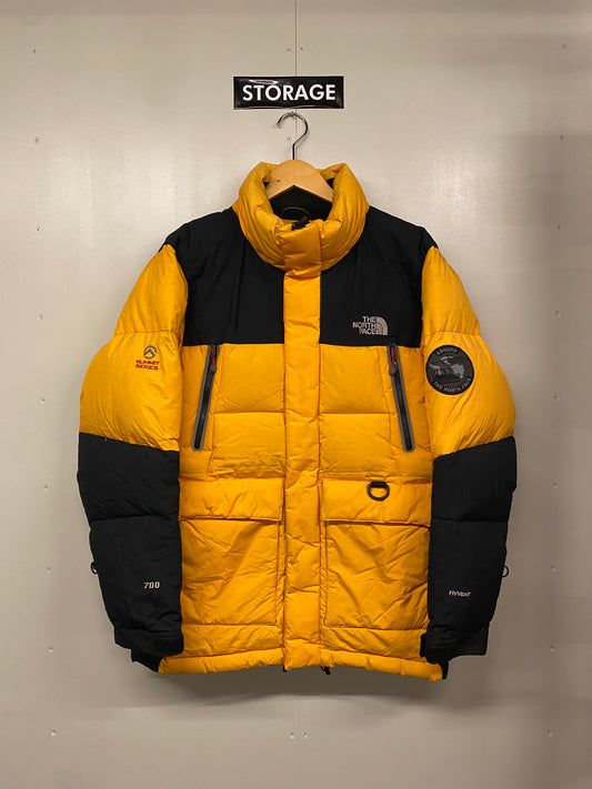 【古着】THE NORTH FACE SUMMIT SERIES Asgard down jacket 700 S