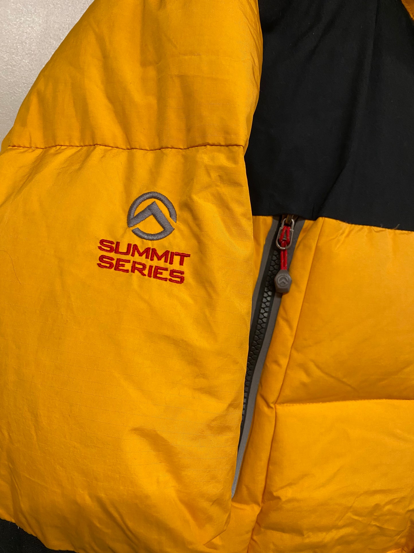 【古着】THE NORTH FACE SUMMIT SERIES Asgard down jacket 700 S