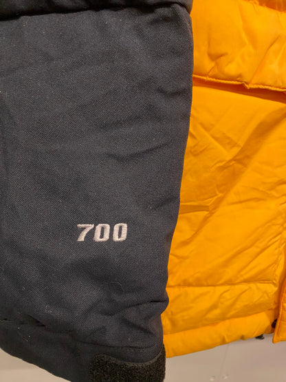 【古着】THE NORTH FACE SUMMIT SERIES Asgard down jacket 700 S