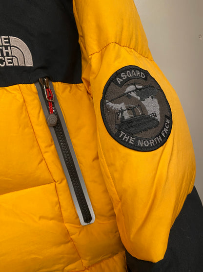 【古着】THE NORTH FACE SUMMIT SERIES Asgard down jacket 700 S