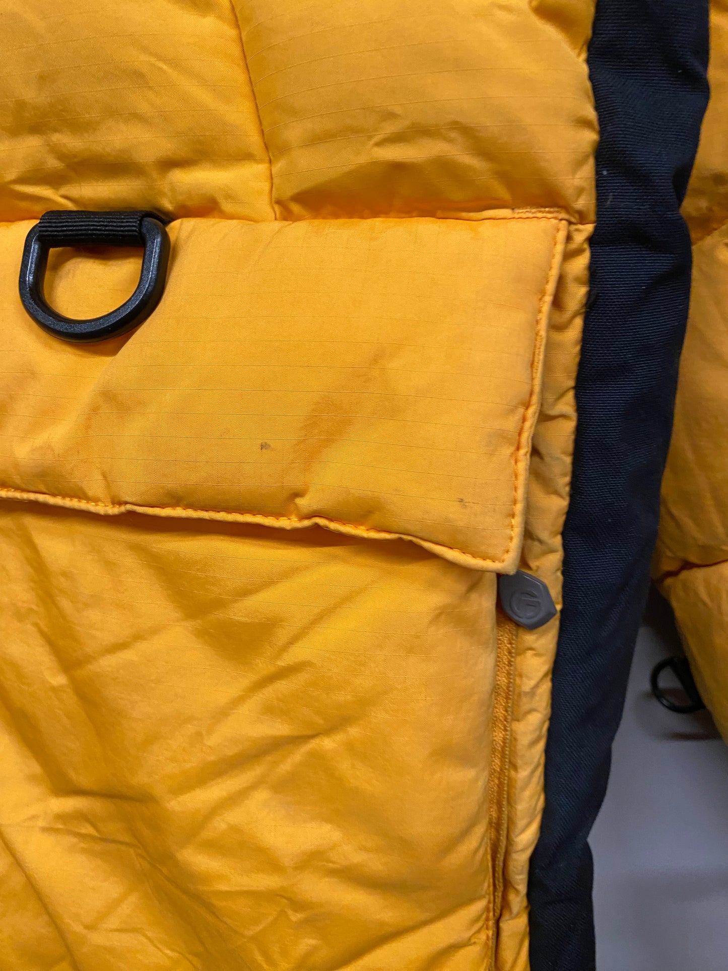 【古着】THE NORTH FACE SUMMIT SERIES Asgard down jacket 700 S