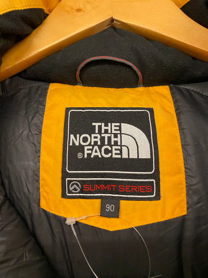 【古着】THE NORTH FACE SUMMIT SERIES Asgard down jacket 700 S