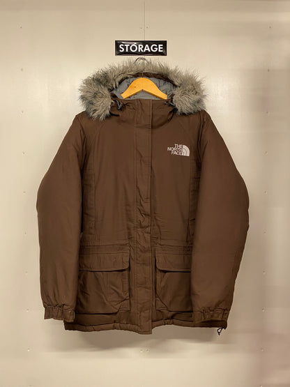 【古着】THE NORTH FACE McMurdo Parka Down Jacket WOMENS L