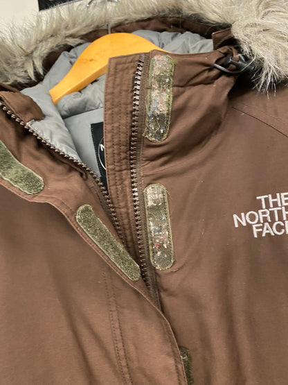【古着】THE NORTH FACE McMurdo Parka Down Jacket WOMENS L