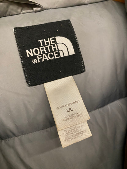 【古着】THE NORTH FACE McMurdo Parka Down Jacket WOMENS L