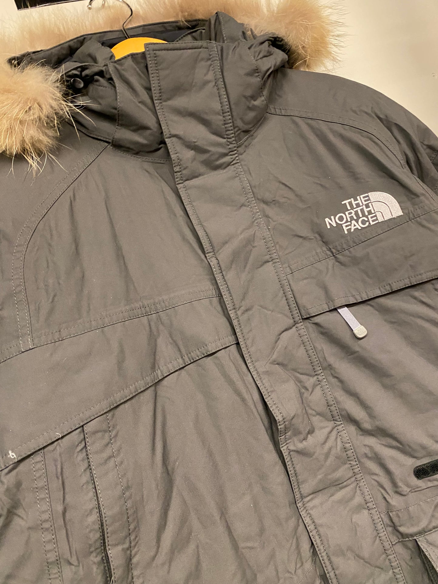【古着】THE NORTH FACE McMurdo Parka Down Jacket L