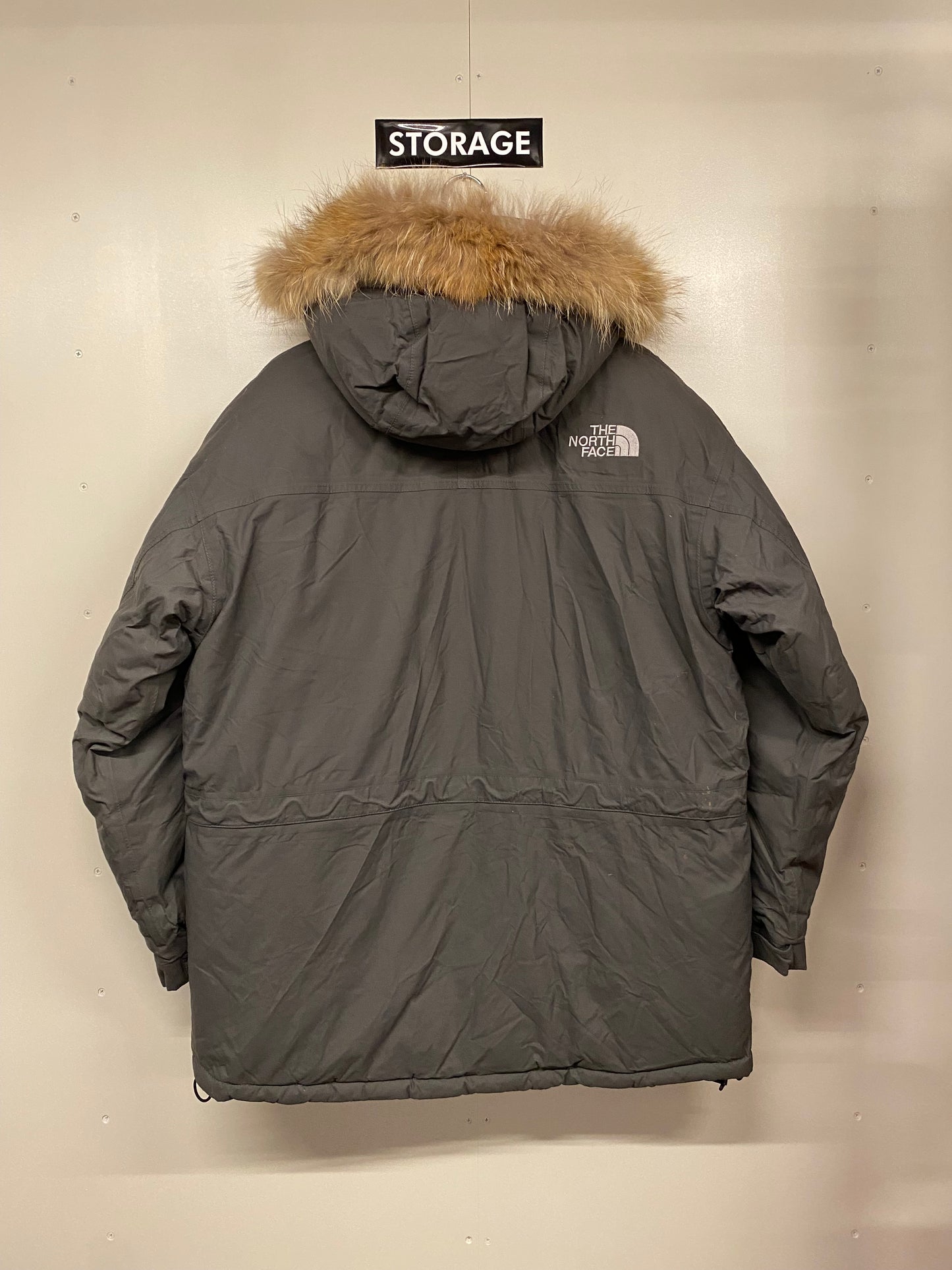 【古着】THE NORTH FACE McMurdo Parka Down Jacket L