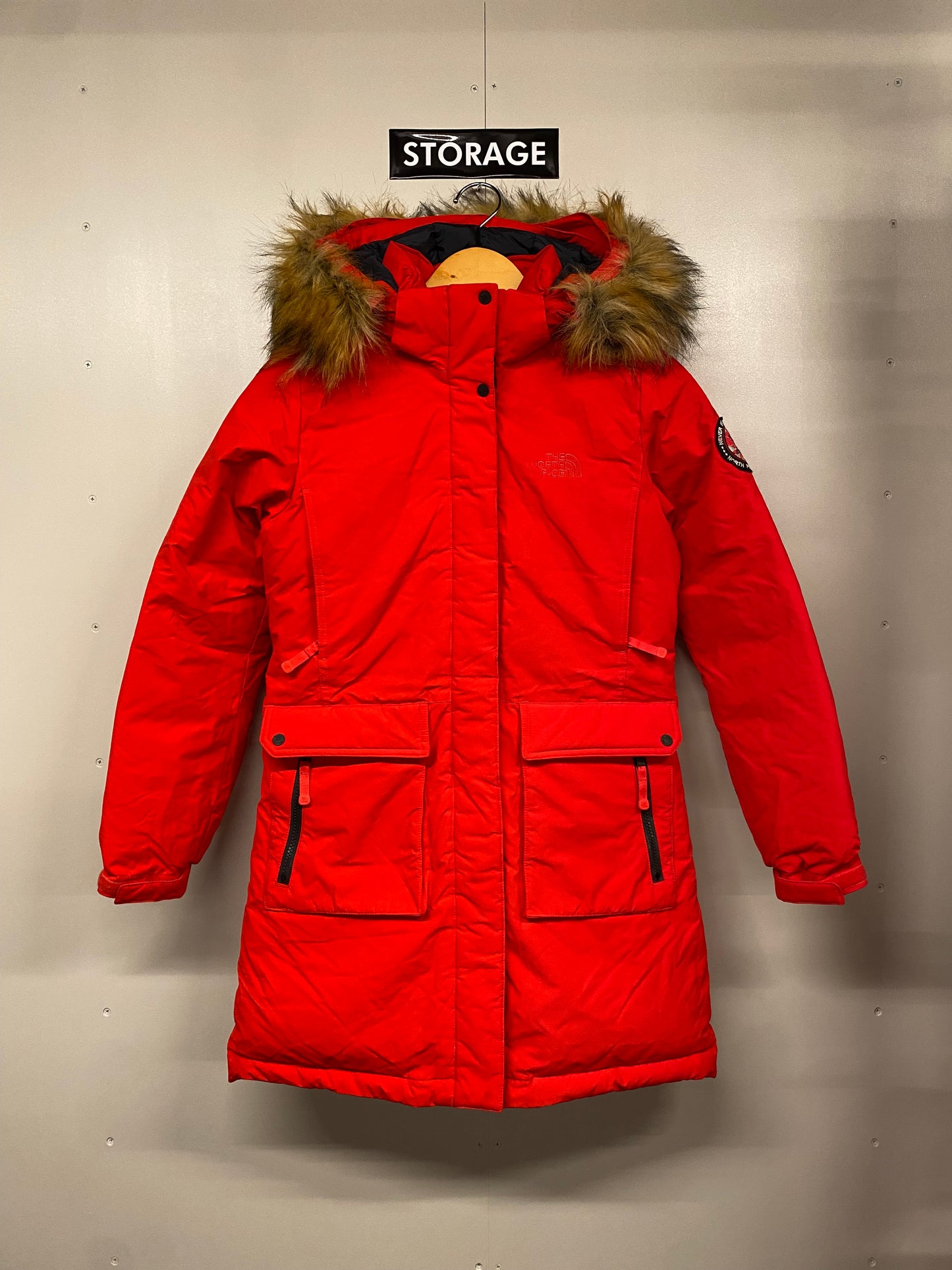 【古着】THE NORTH FACE Down coat Jacket WOMENS M