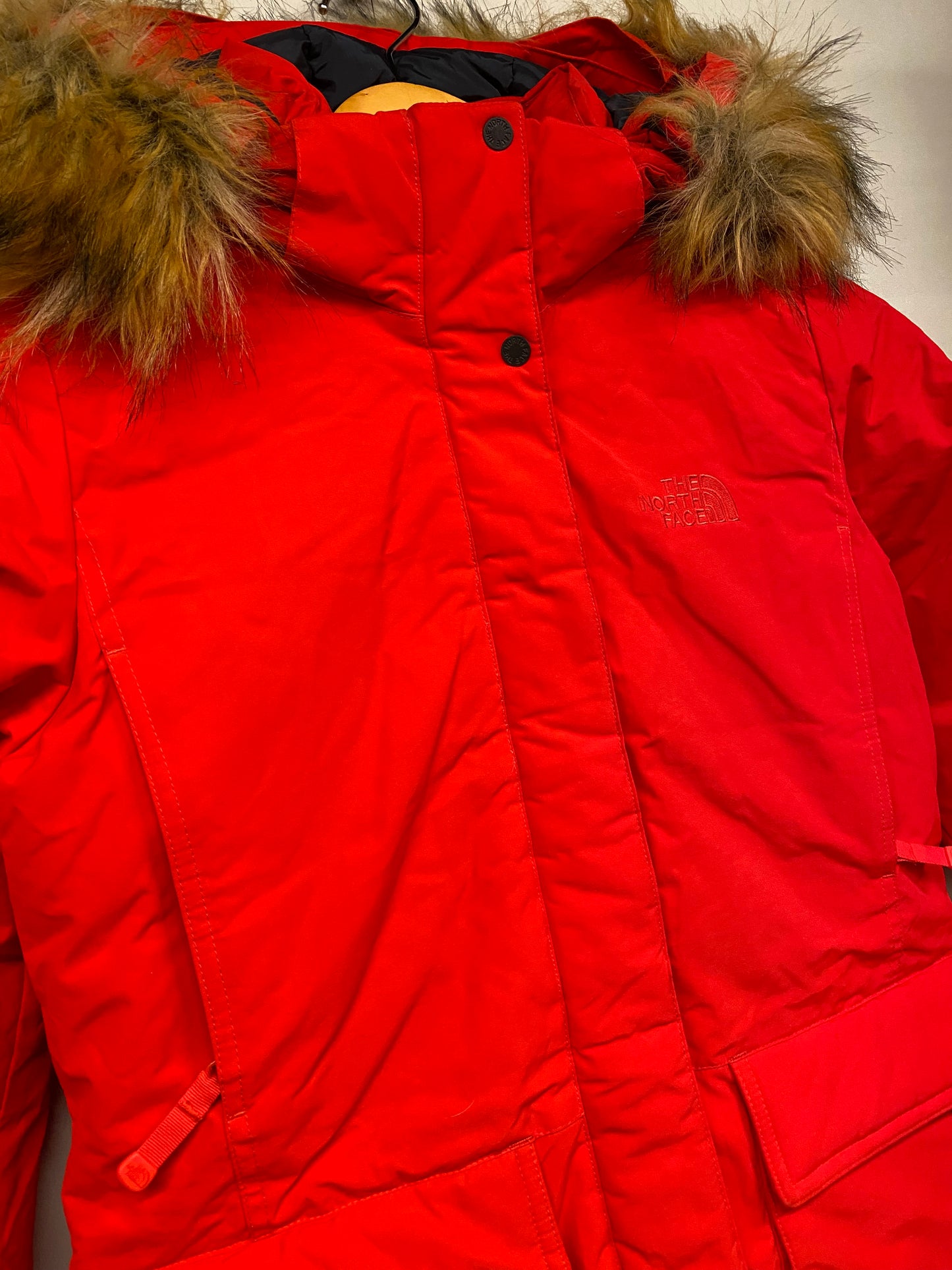 【古着】THE NORTH FACE Down coat Jacket WOMENS M