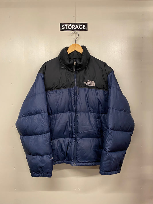 【古着】THE NORTH FACE Nuptse down jacket 700 L