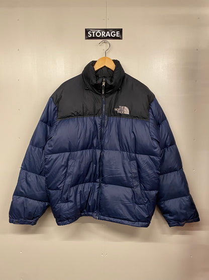 【古着】THE NORTH FACE Nuptse down jacket 700 L