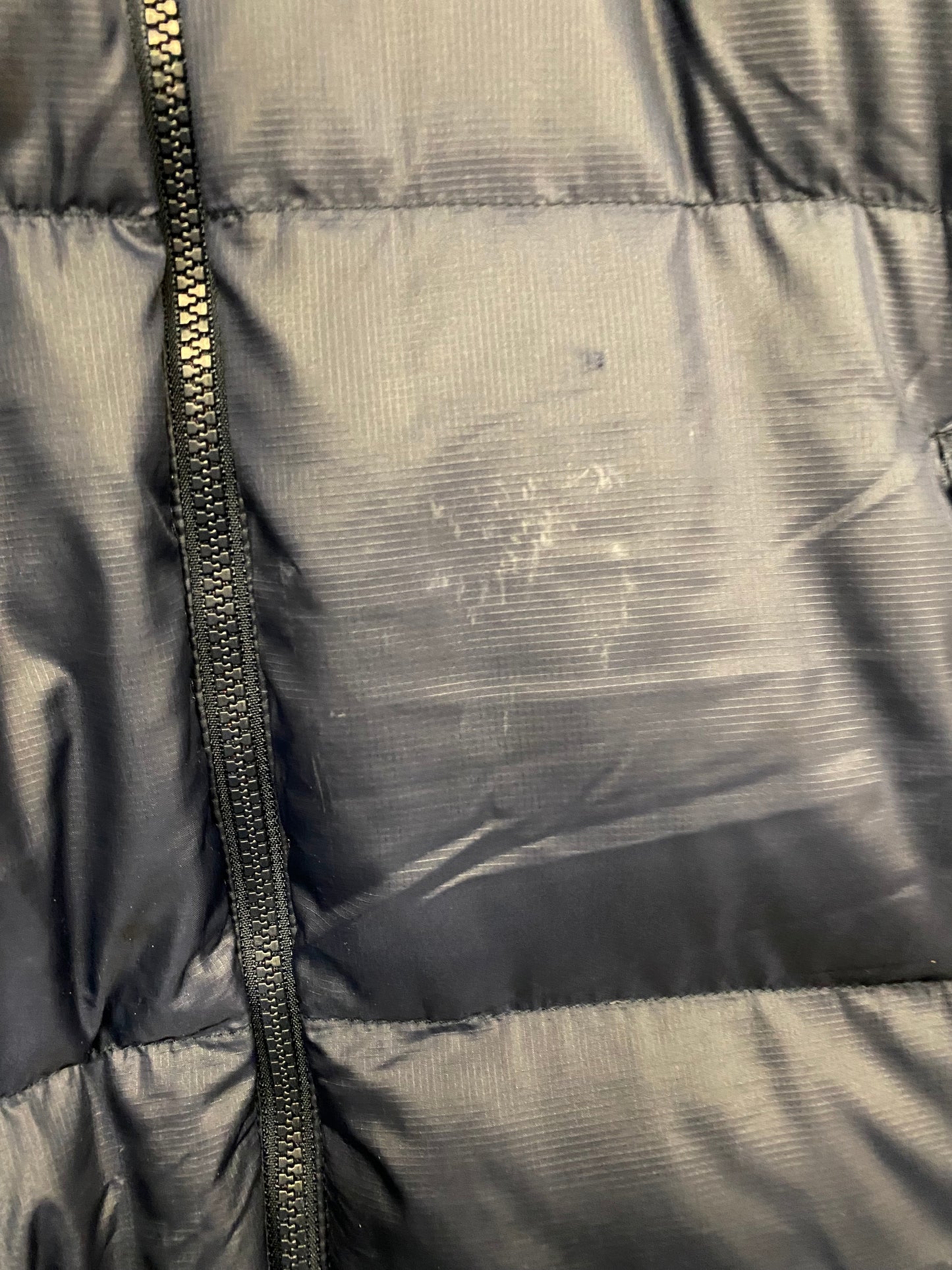 【古着】THE NORTH FACE Nuptse down jacket 700 L