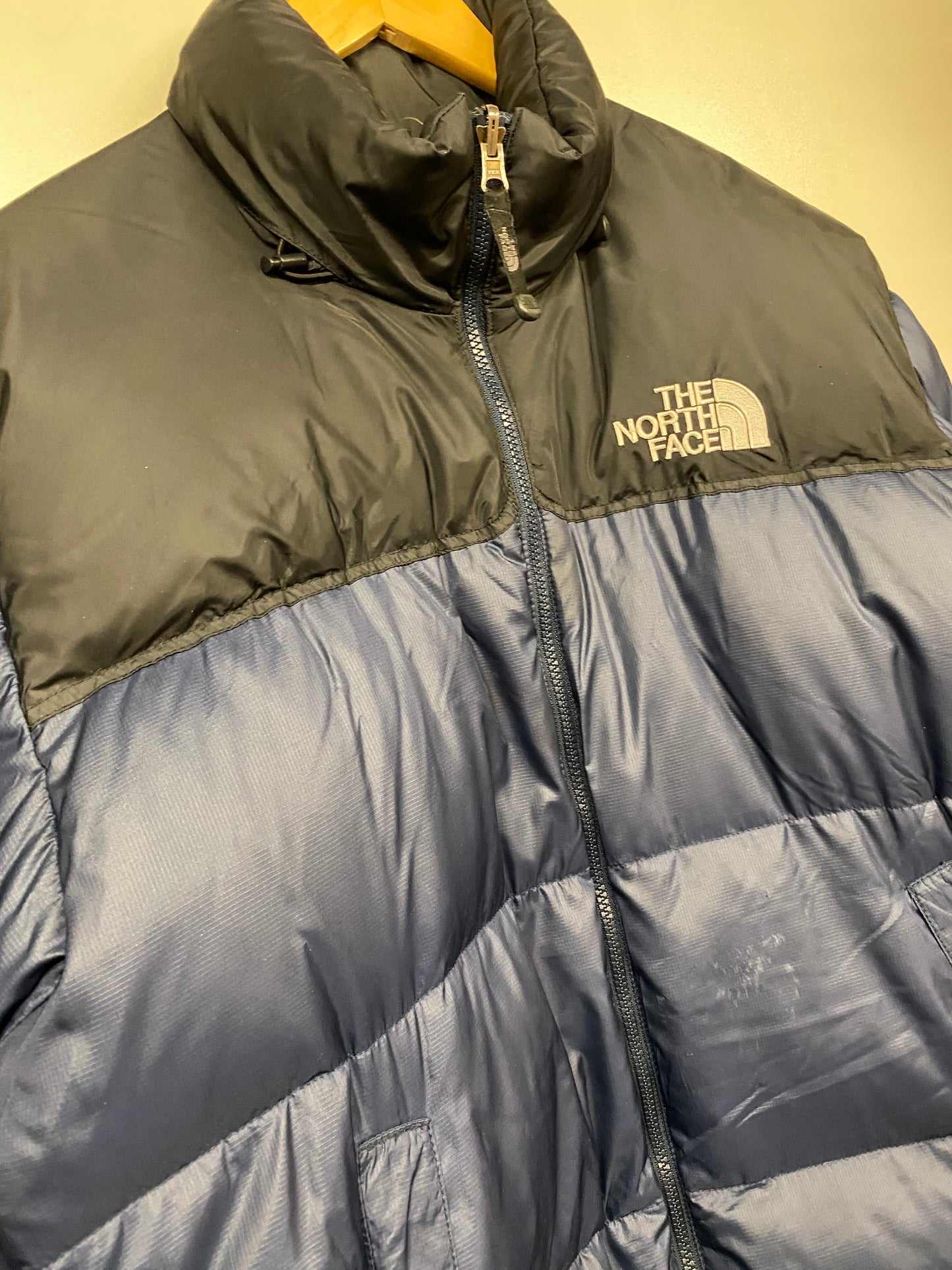 【古着】THE NORTH FACE Nuptse down jacket 700 L