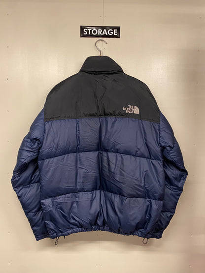 【古着】THE NORTH FACE Nuptse down jacket 700 L