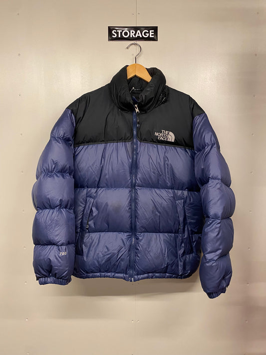【古着】THE NORTH FACE Nuptse down jacket 700 L