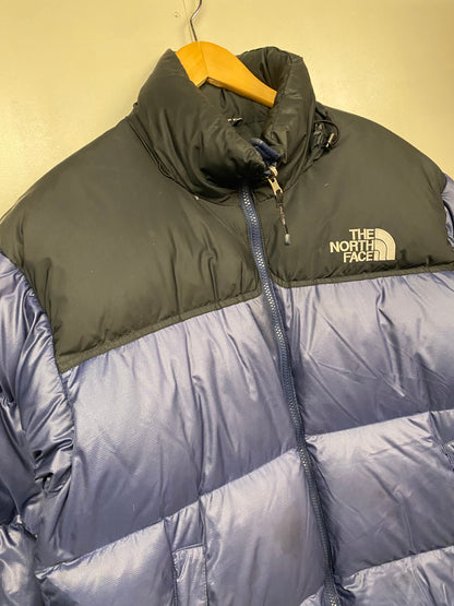 【古着】THE NORTH FACE Nuptse down jacket 700 L