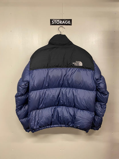 【古着】THE NORTH FACE Nuptse down jacket 700 L