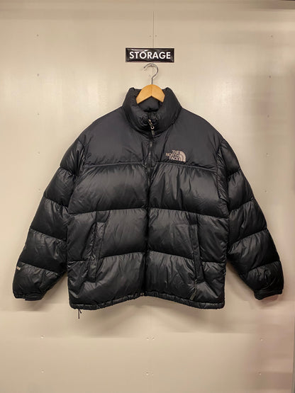 【古着】THE NORTH FACE Nuptse down jacket 700 XL
