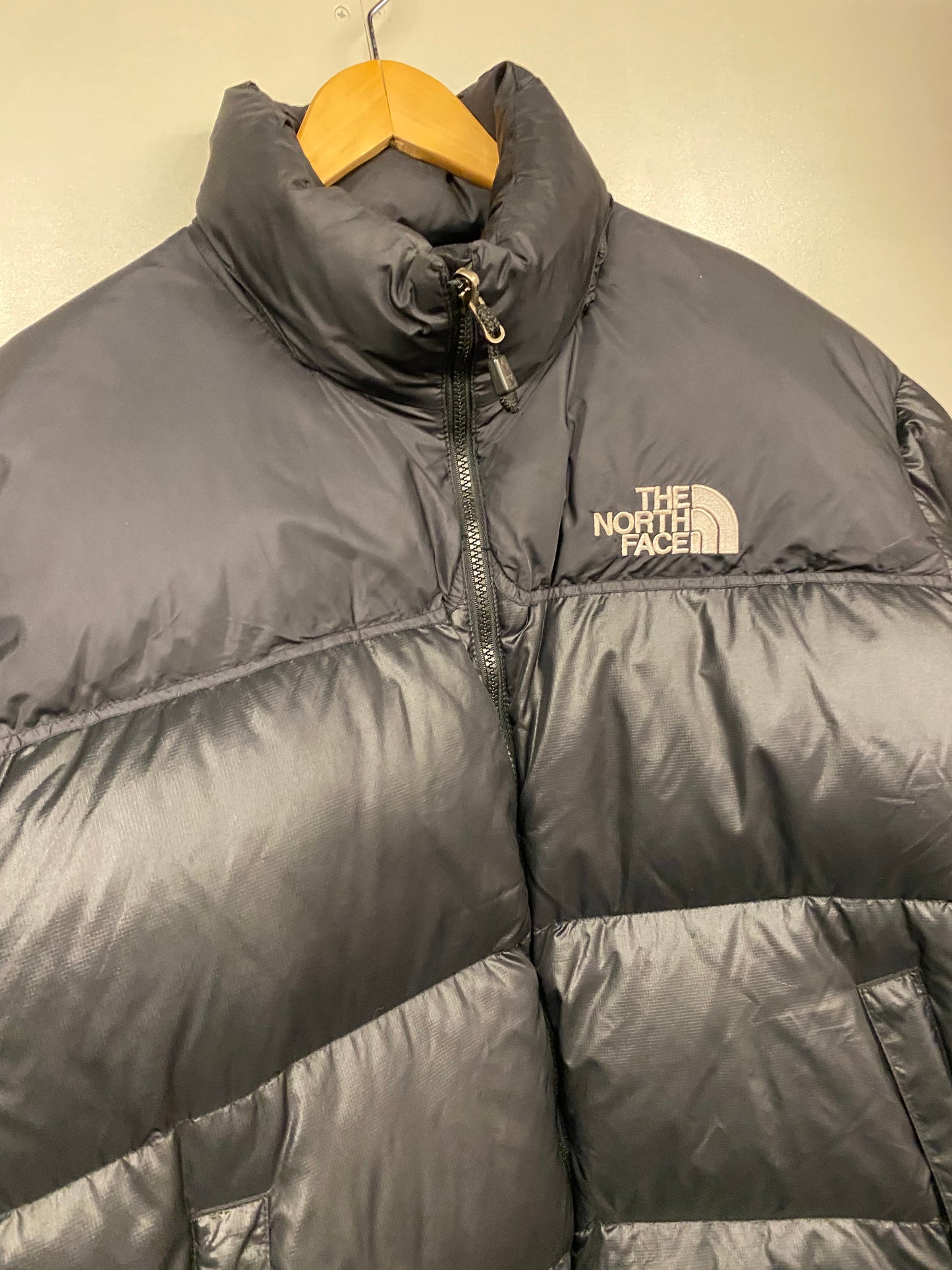 【古着】THE NORTH FACE Nuptse down jacket 700 XL