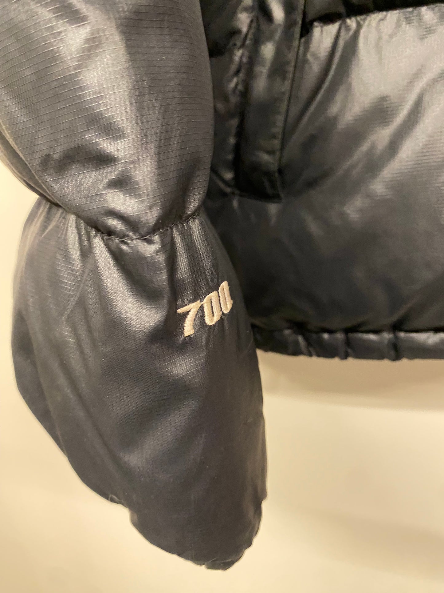 【古着】THE NORTH FACE Nuptse down jacket 700 XL