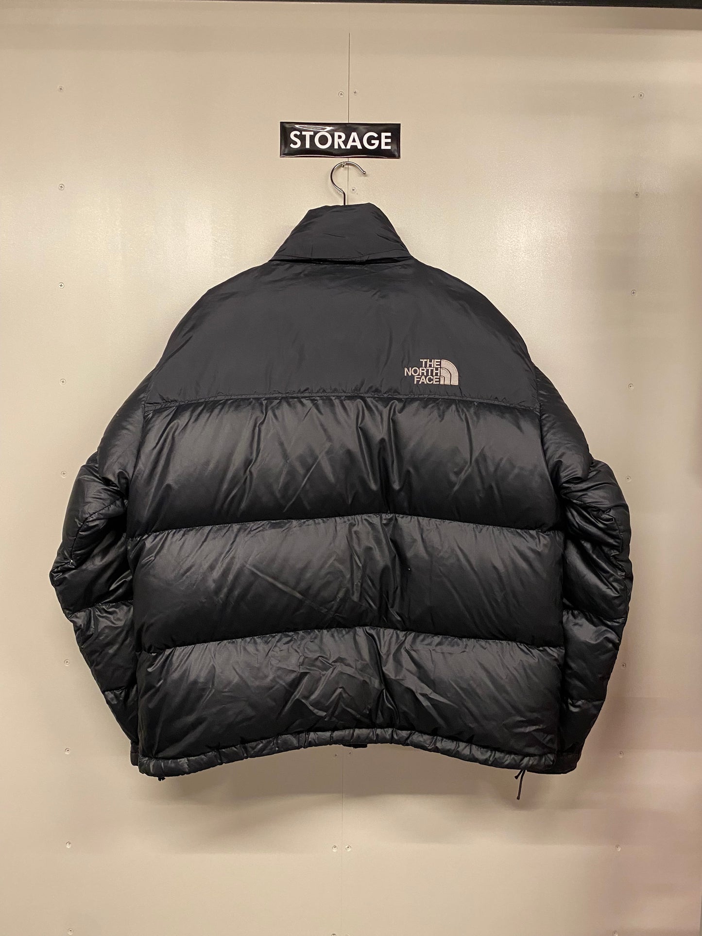 【古着】THE NORTH FACE Nuptse down jacket 700 XL