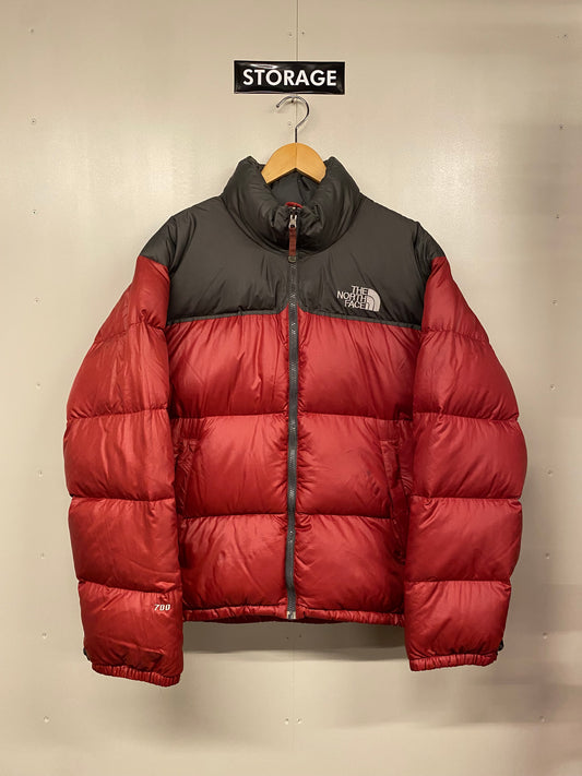 【古着】THE NORTH FACE Nuptse down jacket 700 L