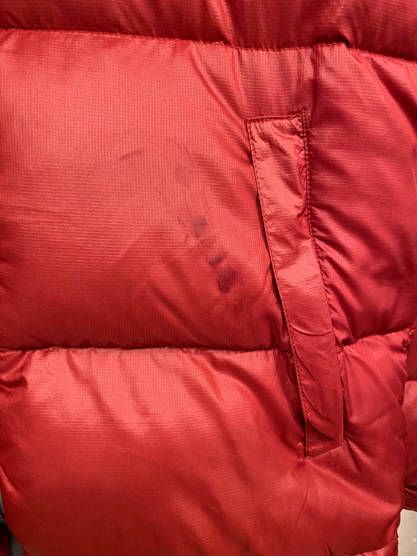 【古着】THE NORTH FACE Nuptse down jacket 700 L