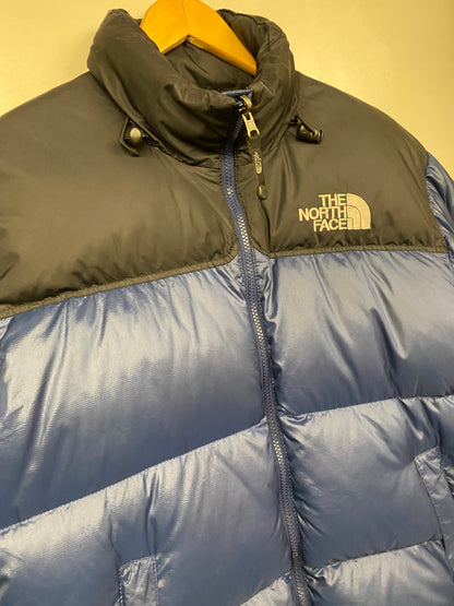 【古着】THE NORTH FACE Nuptse down jacket 700 M