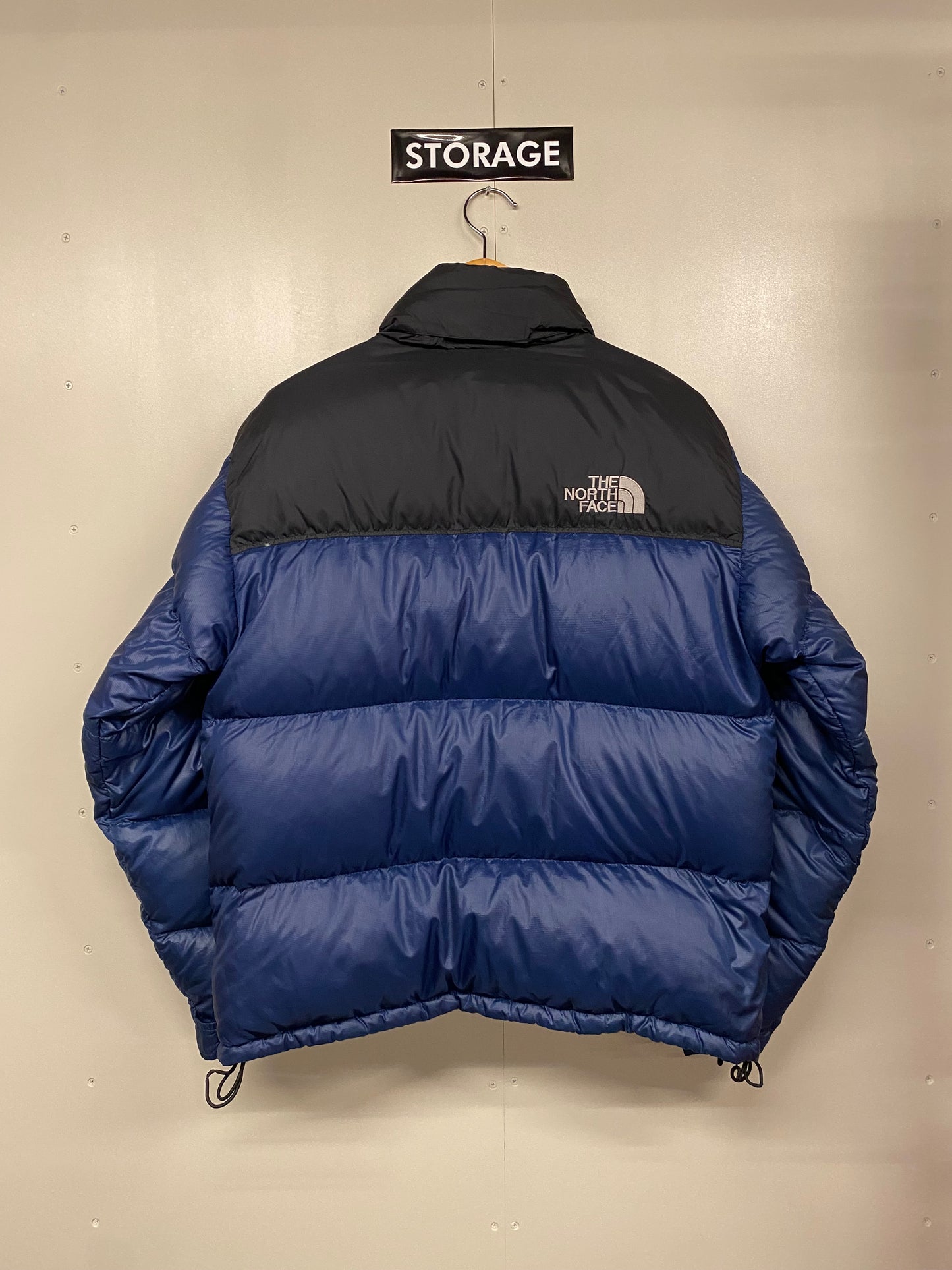 【古着】THE NORTH FACE Nuptse down jacket 700 M