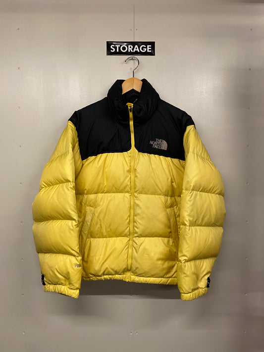 【古着】THE NORTH FACE Nuptse down jacket 700 M