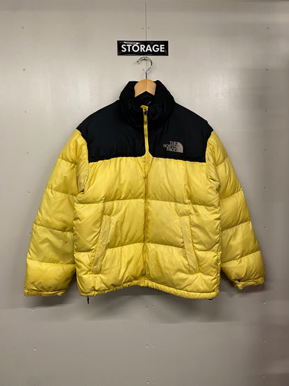 【古着】THE NORTH FACE Nuptse down jacket 700 M