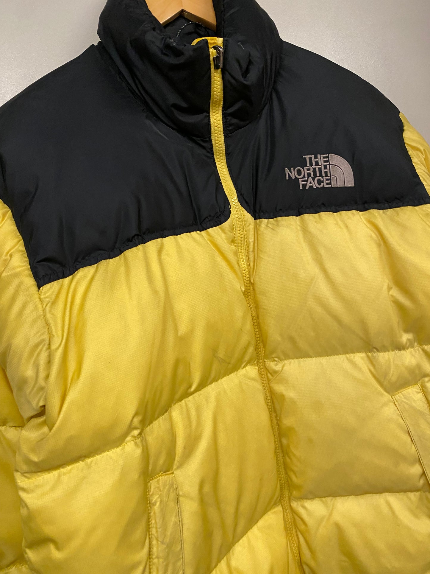 【古着】THE NORTH FACE Nuptse down jacket 700 M