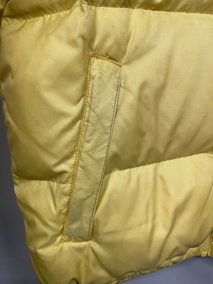 【古着】THE NORTH FACE Nuptse down jacket 700 M