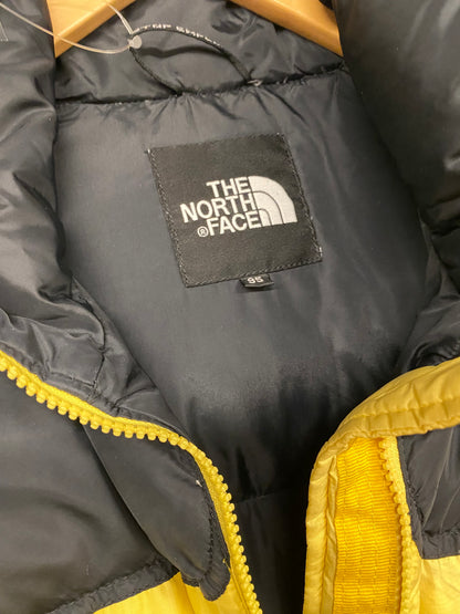 【古着】THE NORTH FACE Nuptse down jacket 700 M