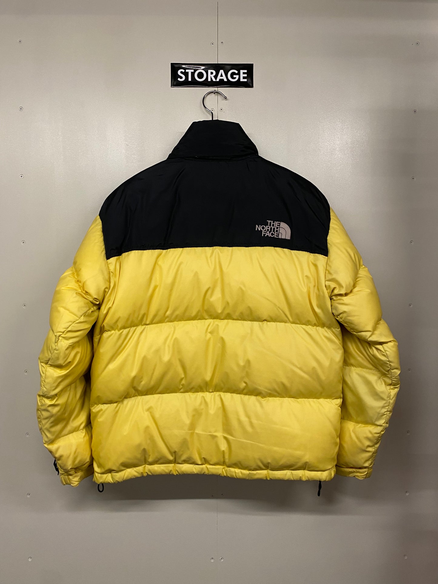 【古着】THE NORTH FACE Nuptse down jacket 700 M