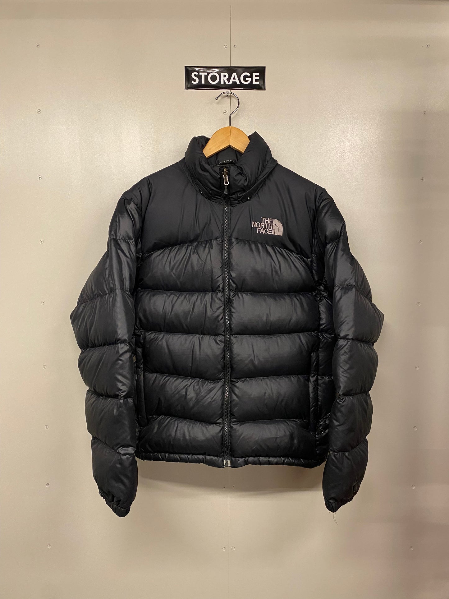【古着】THE NORTH FACE Nuptse down jacket 700 M