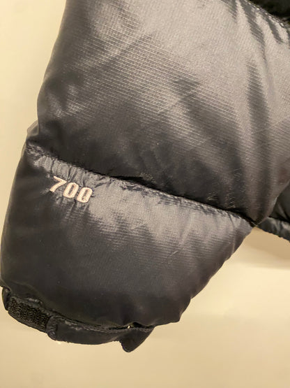【古着】THE NORTH FACE Nuptse down jacket 700 M