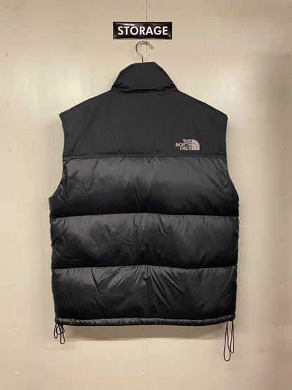 【古着】THE NORTH FACE Nuptse down vest 700 L