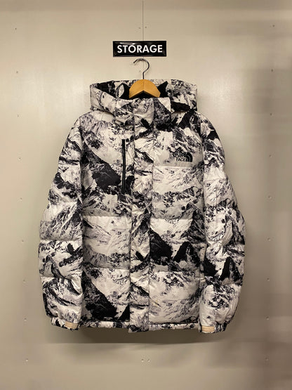 【古着】THE NORTH FACE NOVELTY CHALLENGE AIR JACKET XL