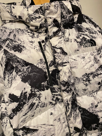 【古着】THE NORTH FACE NOVELTY CHALLENGE AIR JACKET XL