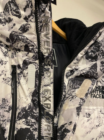 【古着】THE NORTH FACE NOVELTY CHALLENGE AIR JACKET XL