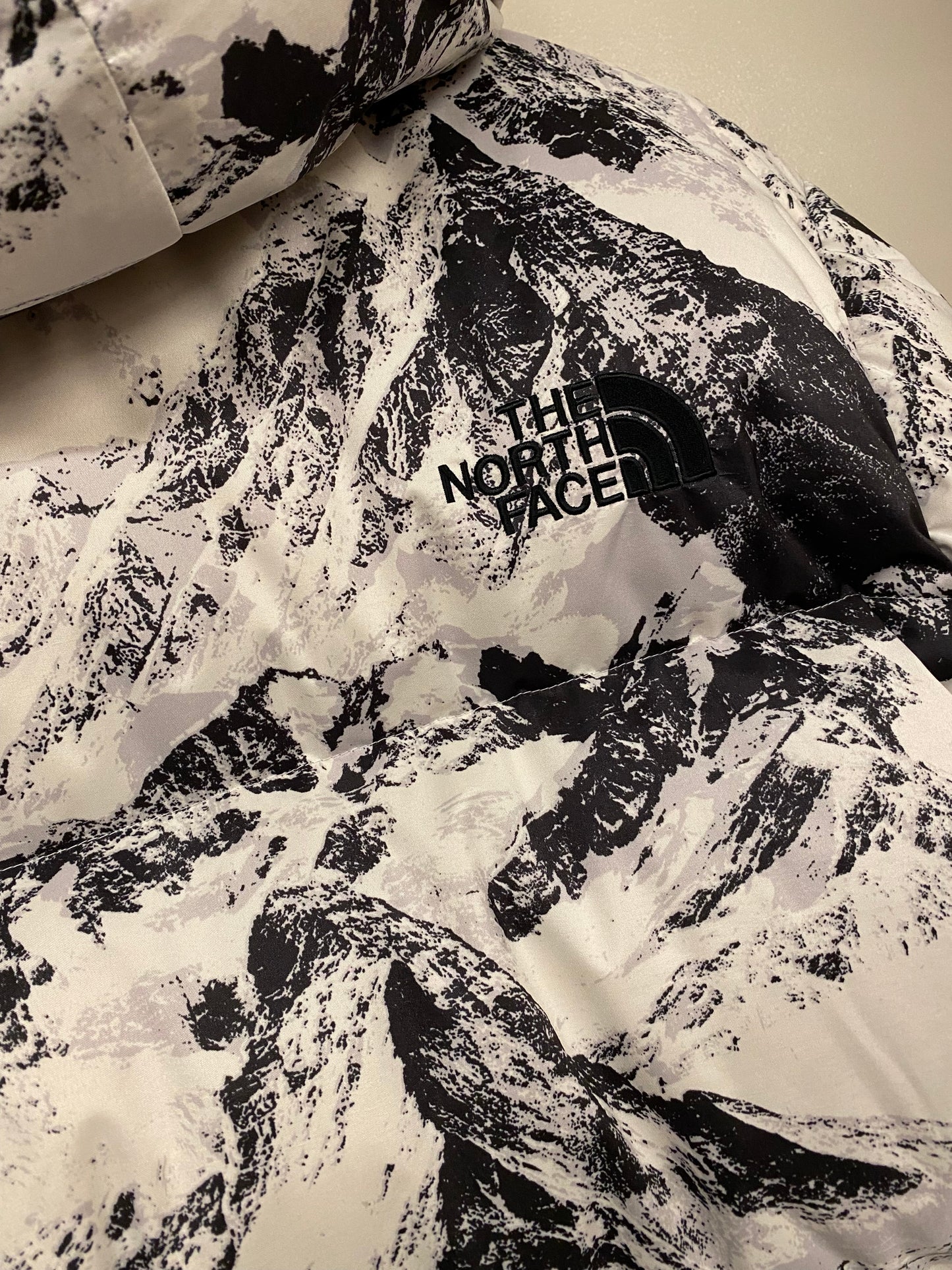 【古着】THE NORTH FACE NOVELTY CHALLENGE AIR JACKET XL