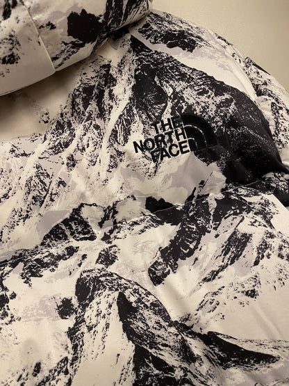 【古着】THE NORTH FACE NOVELTY CHALLENGE AIR JACKET XL