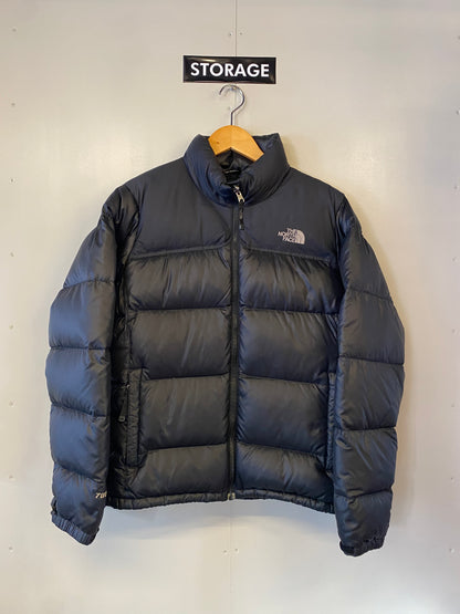 【古着】THE NORTH FACE Nuptse down jacket 700 WOMENS L